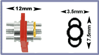Expansion Screw 5mm