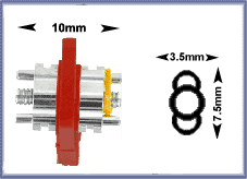 Expansion Screw 4mm