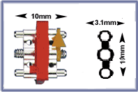 Expansion Screw 5mm
