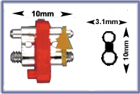 Expansion Screw 5mm