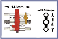 Expansion Screw 7.5mm