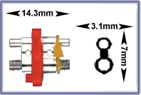 Expansion Screw 7.5mm