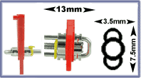 Expansion Screw 5mm