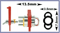 Expansion Screw 5mm