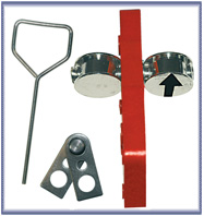 Fan Type Screw