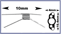 Rapid Expansion Screw 5mm Expansion