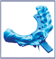 Projet Bite Recorders Blue 2mm