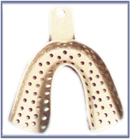 Tra-Tens Orthodontic Impression Trays Large Lower