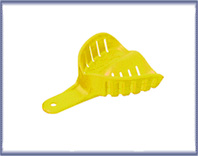 Orthodontic Impression Trays Size 1 Small Upper