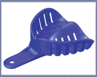 Orthodontic Impression Trays Size 3 Large Upper