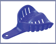 Bulk Orthodontic Impression Trays Large Upper