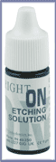 Right-On Etching Solution