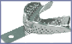 ASA Stainless Steel Size 3 Lower