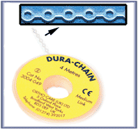 Dura-Chain Medium Link