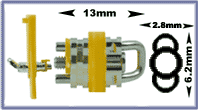 Expansion Screw 5mm