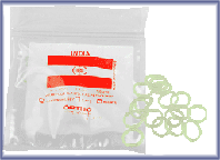 Intra-Oral Elastics 4.5oz/126g 1/4