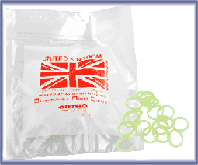 Intra-Oral Elastics 4.5oz/126g 5/16