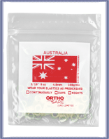 Intra-Oral Elastics 6oz/168g 3/16