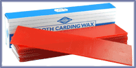 Tooth Carding Wax