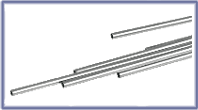 Stainless Steel Tubing 2.5mm