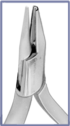 Hollow Chop Pliers Fine