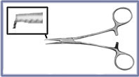 Hooktip Mosquito Forceps
