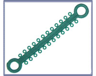 Elast-O-Loop II Ligating Modules Holly Green