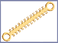 Elast-O-Loop II Ligating Modules Gold