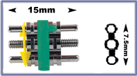 Expansion Screws 11mm