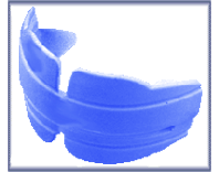 TotalGard Small Blue Mouthguard