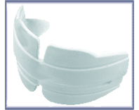 TotalGard Small Clear Mouthguard