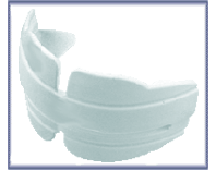 TotalGard Medium Clear Mouthguard