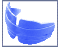 TotalGard Large Blue Mouthguard