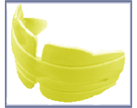 TotalGard Large Yellow Mouthguard