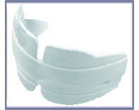 TotalGard Large Clear Mouthguard