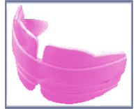 TotalGard Large Pink Mouthguard