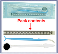 Disposable Examination Kit