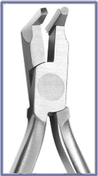 Hu-Friedy Slim Head Flush Cut Distal End Cutter