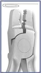 Hu-Friedy Lingual Arch Forming Pliers