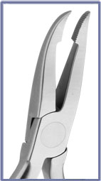 Hu-Friedy Ultra Slim Weingart Plier