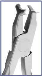 Hu-Friedy Slim Hammerhead NiTi Pliers
