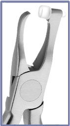Hu-Friedy Slim Band Removing Pliers