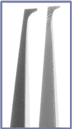 Hu-Friedy Slim Direct Bond Bracket Tweezers