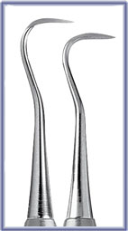 Ortho Scaler Sickle