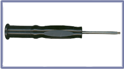 Mini Spider Screw® Long Handle Driver