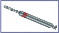 Mini Spider Screw� Drill 1.1mm for K1