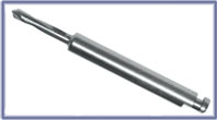 Mini Spider Screw� Drill With Stop � 1.2 X 8mm