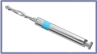 Mini Spider Screw� Drill With Stop � 1.2 X 10mm