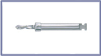 Original Spider Screw® Drill With Stop Ø 1.5 x 7mm
