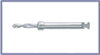 Original Spider Screw® Drill With Stop Ø 1.5 x 9mm
